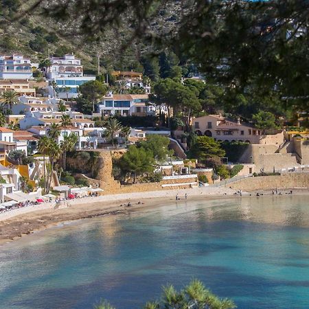 Moraira Holiday Villa エクステリア 写真