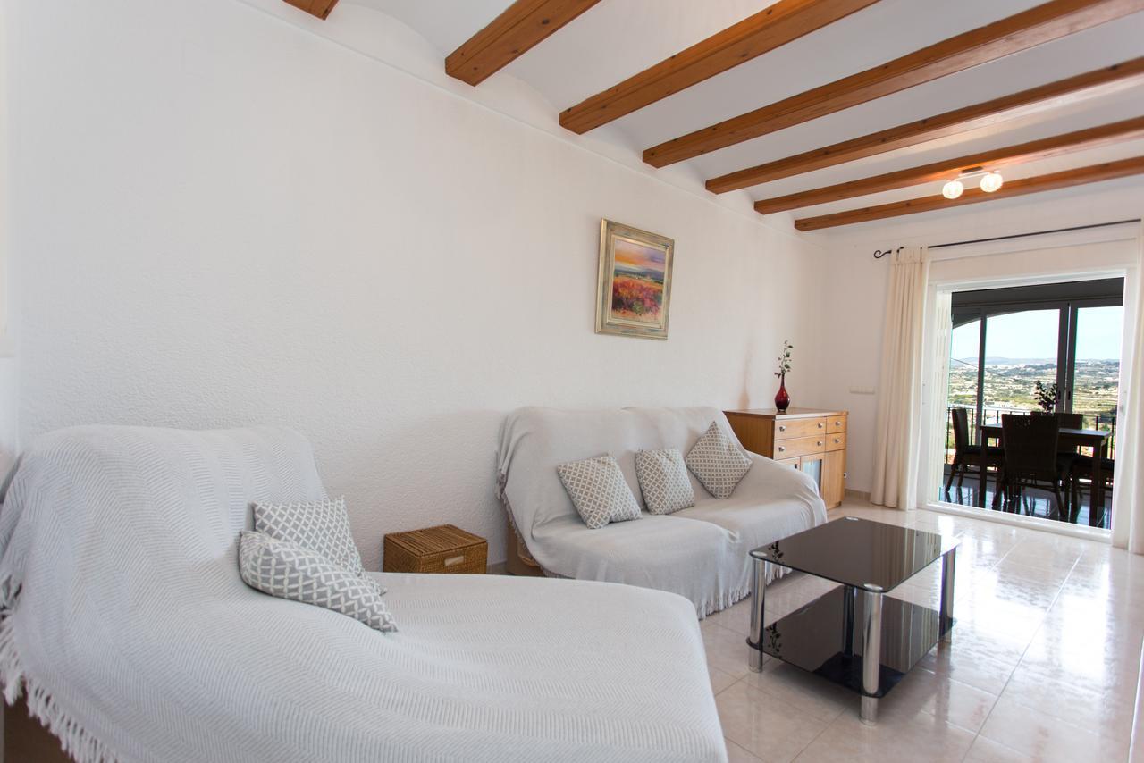 Moraira Holiday Villa エクステリア 写真
