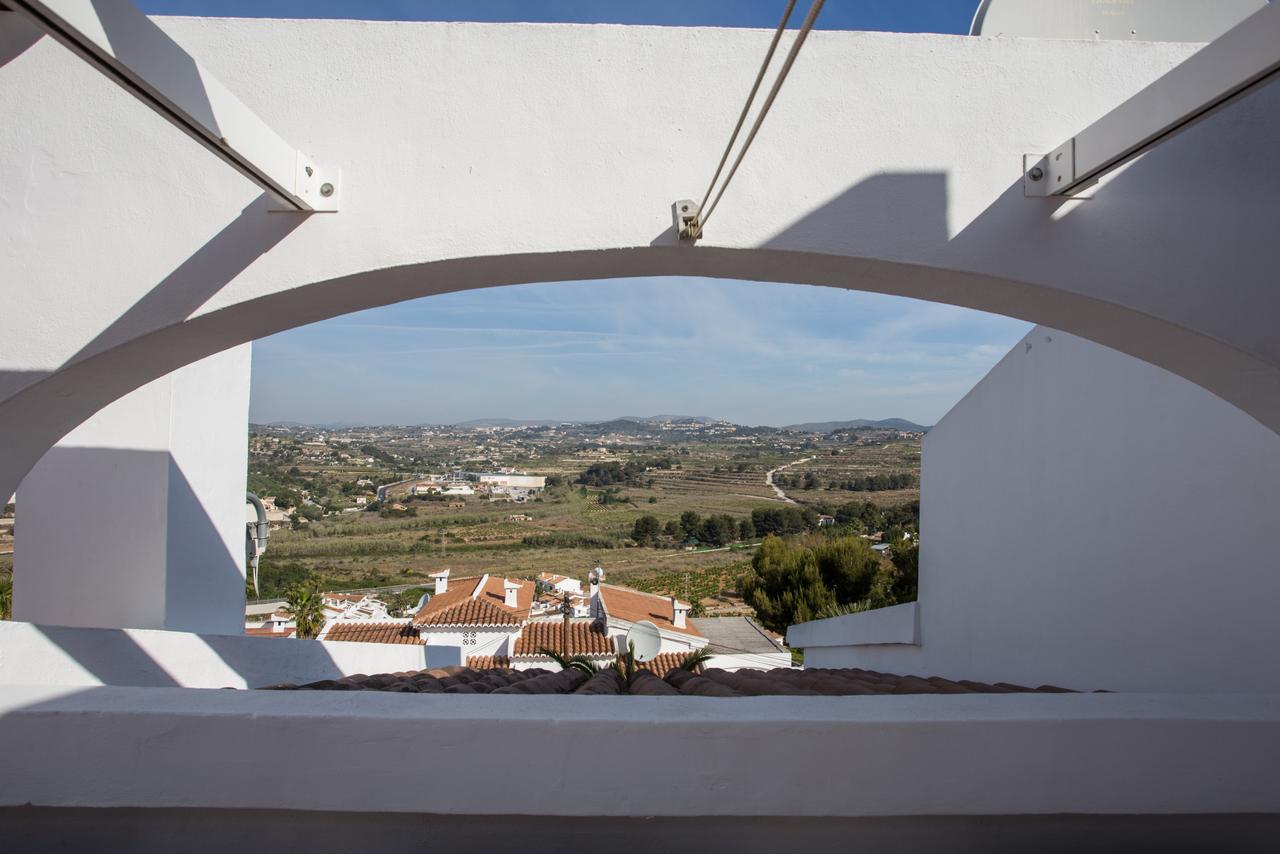 Moraira Holiday Villa エクステリア 写真