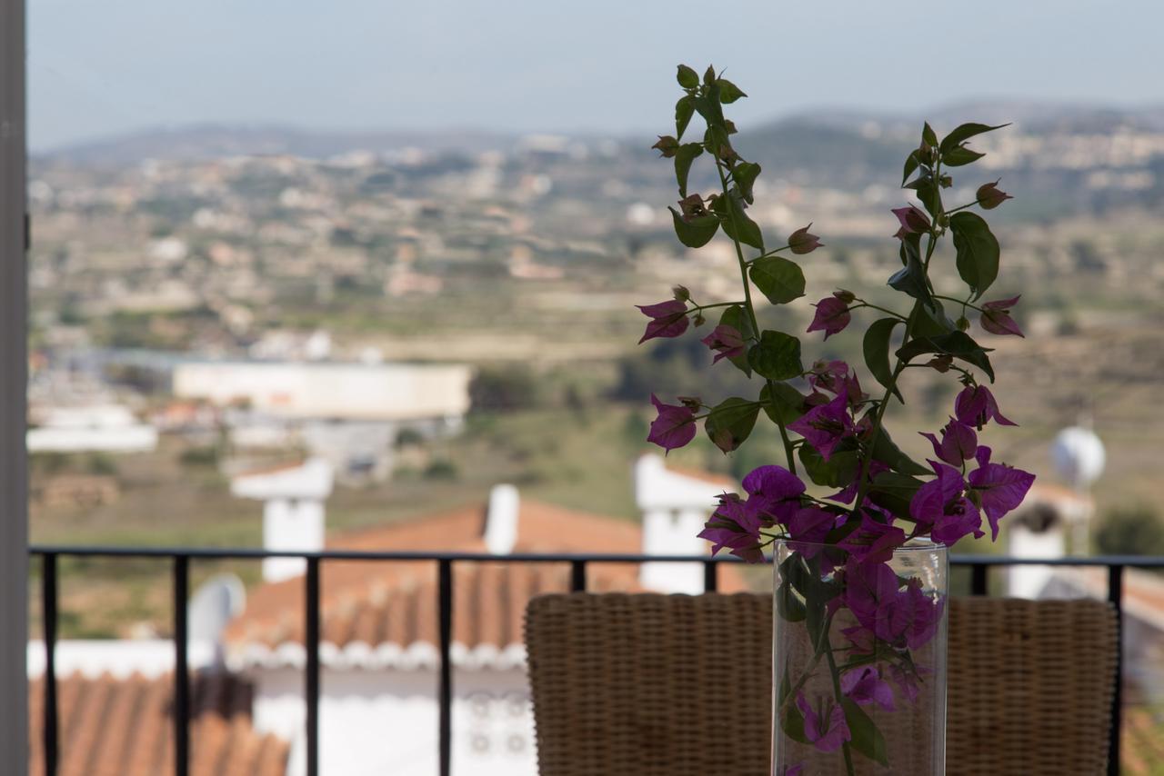 Moraira Holiday Villa エクステリア 写真