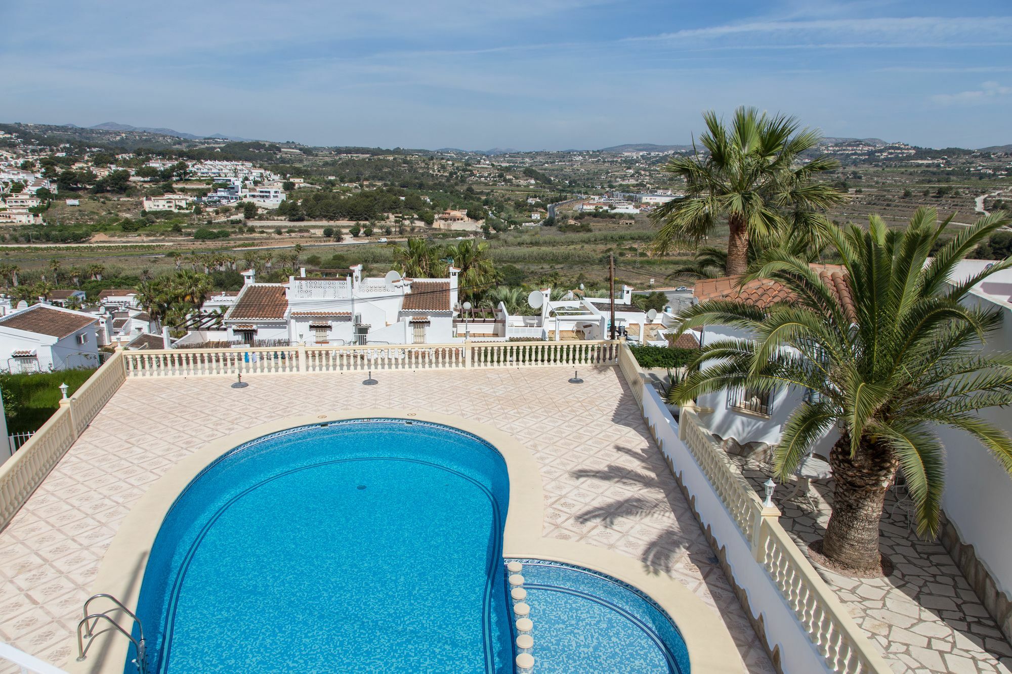 Moraira Holiday Villa エクステリア 写真