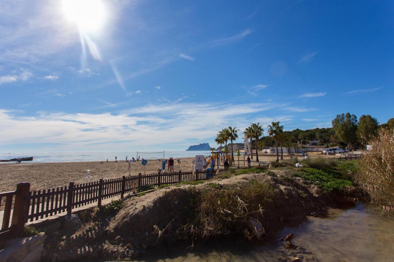 Moraira Holiday Villa エクステリア 写真