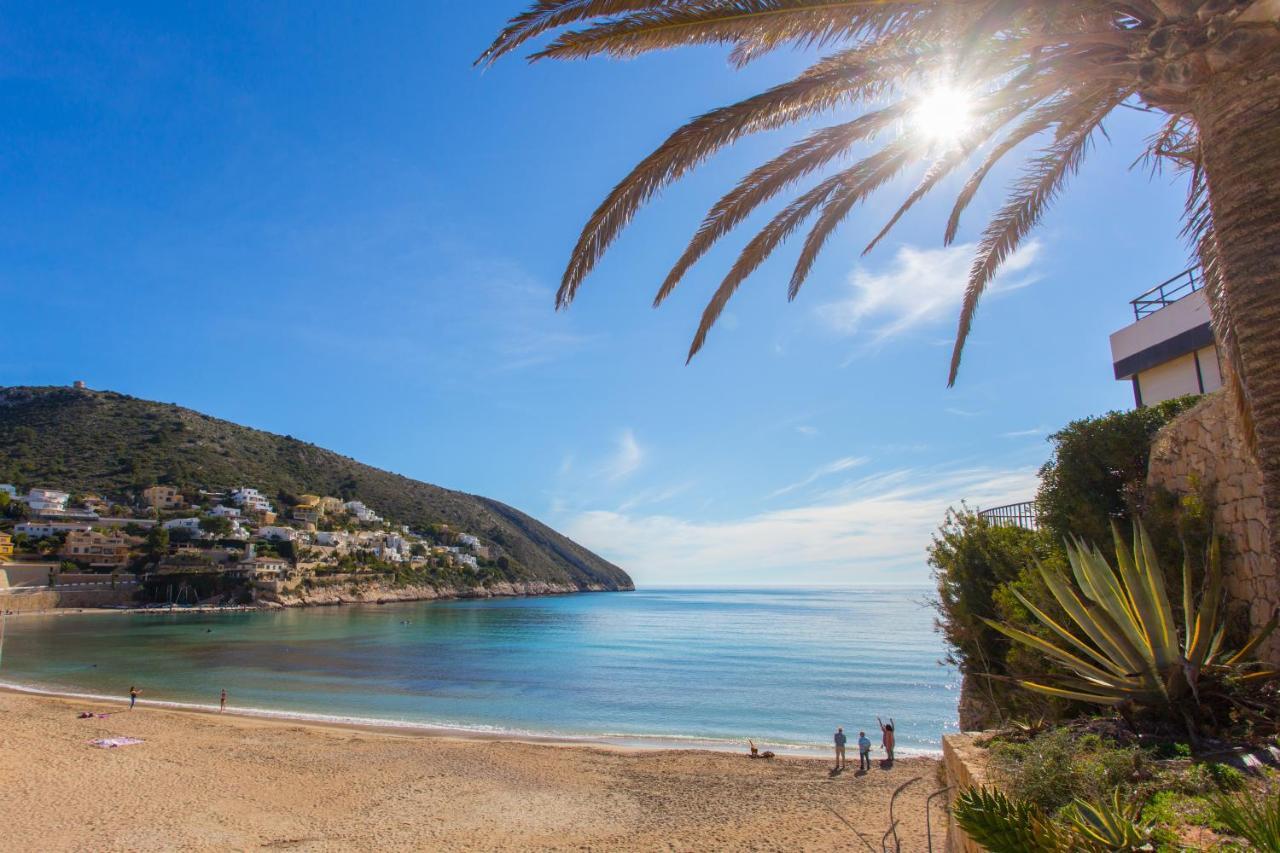 Moraira Holiday Villa エクステリア 写真
