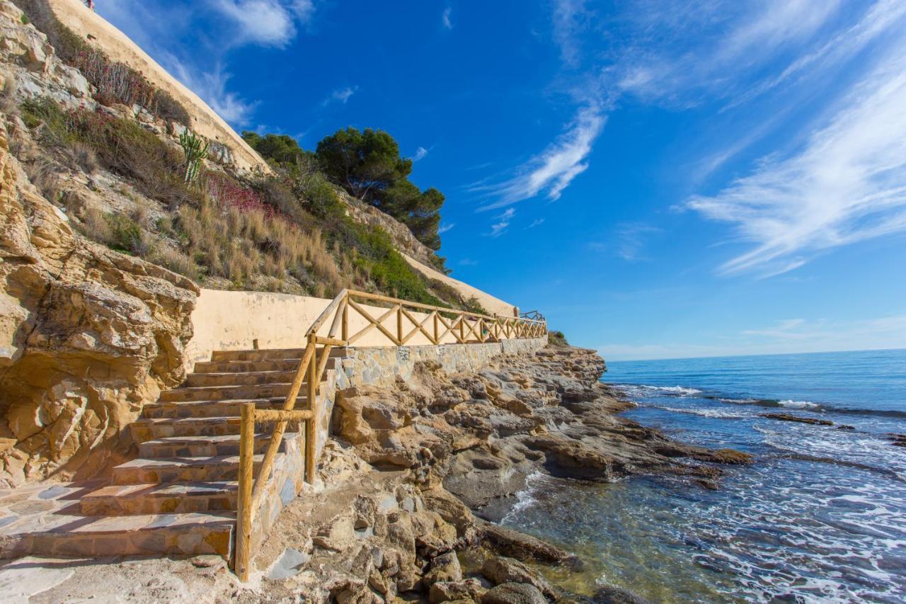 Moraira Holiday Villa エクステリア 写真
