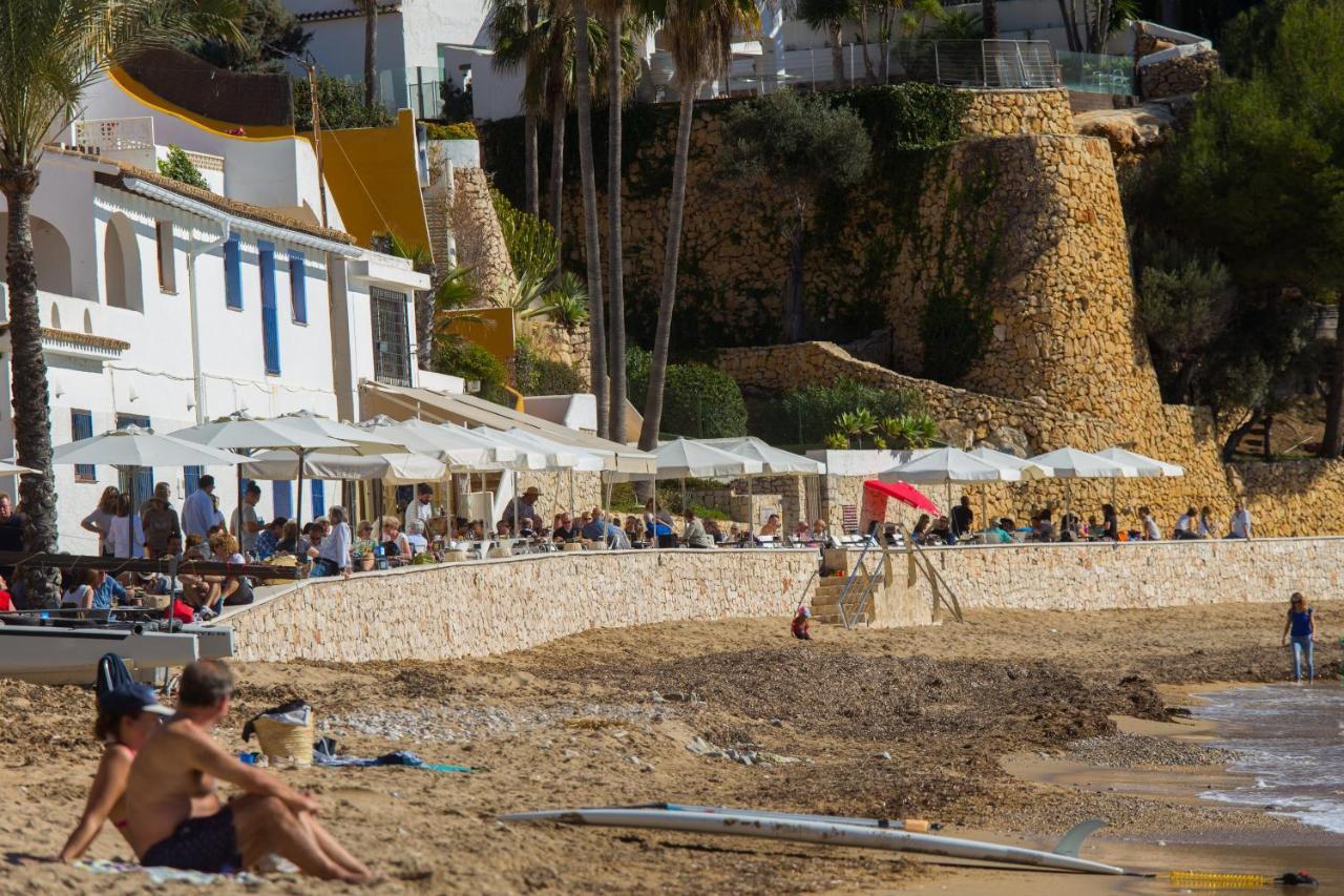 Moraira Holiday Villa エクステリア 写真