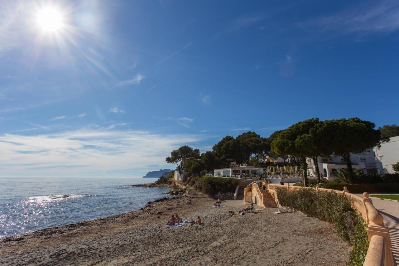Moraira Holiday Villa エクステリア 写真